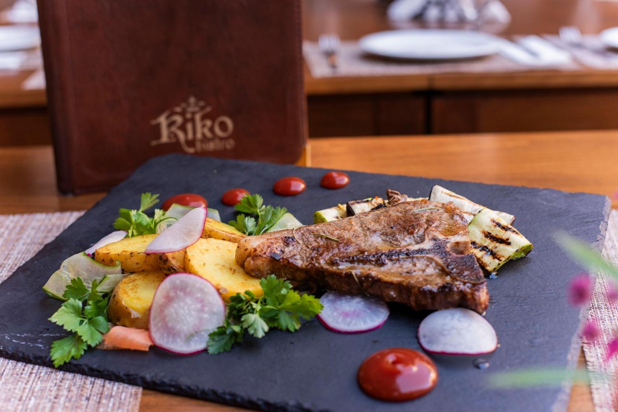 Hotel Kiko Битоля Екстериор снимка