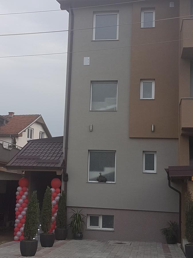 Hotel Kiko Битоля Екстериор снимка